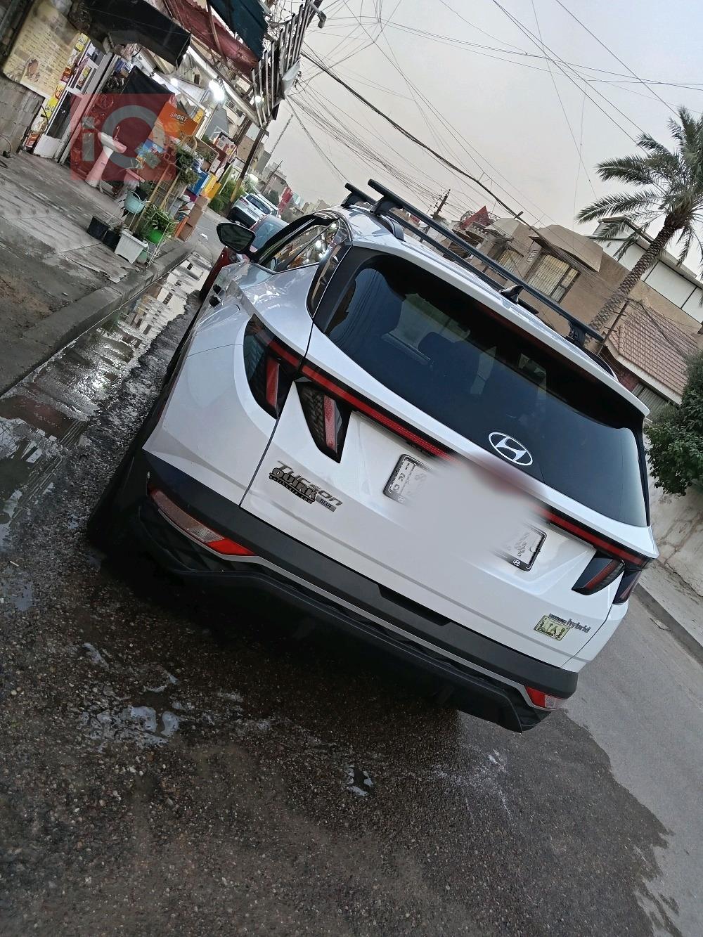 هیۆندای تۆکسۆن